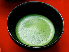 Matcha caffeine