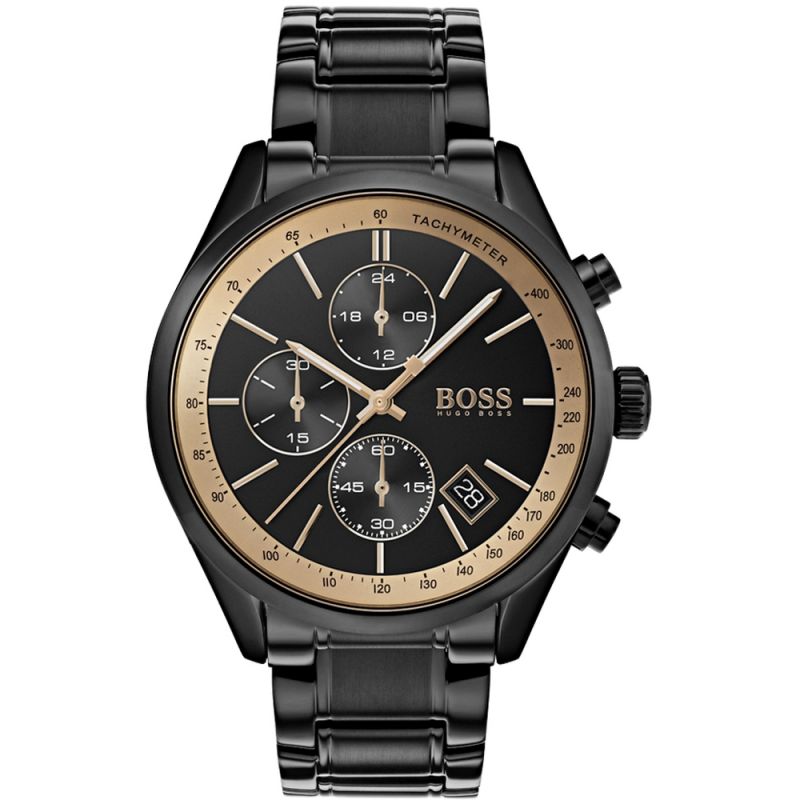 fraser hart hugo boss watch