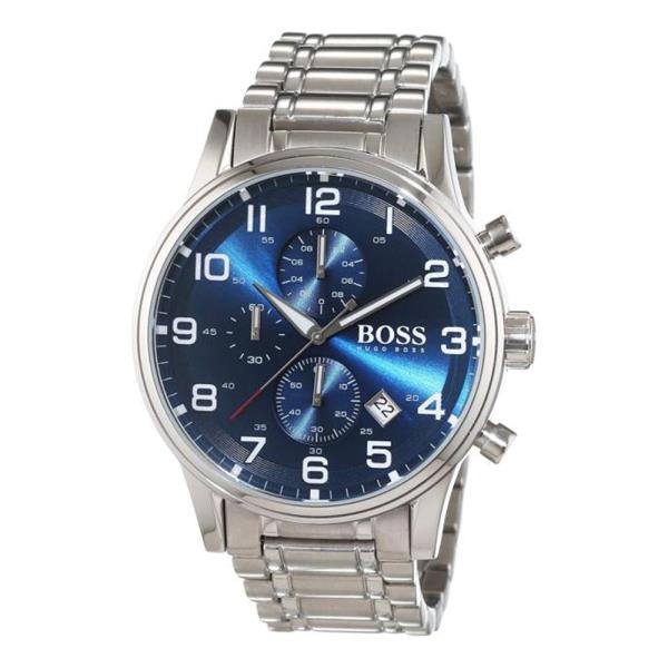 hugo boss aeroliner blue