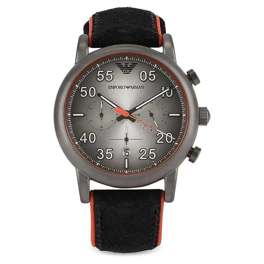 Emporio Armani Mens Chronograph Quartz Watch AR11174 – Big Daddy Watches