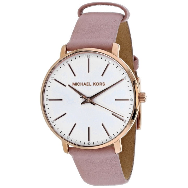 michael kors pyper watch gold