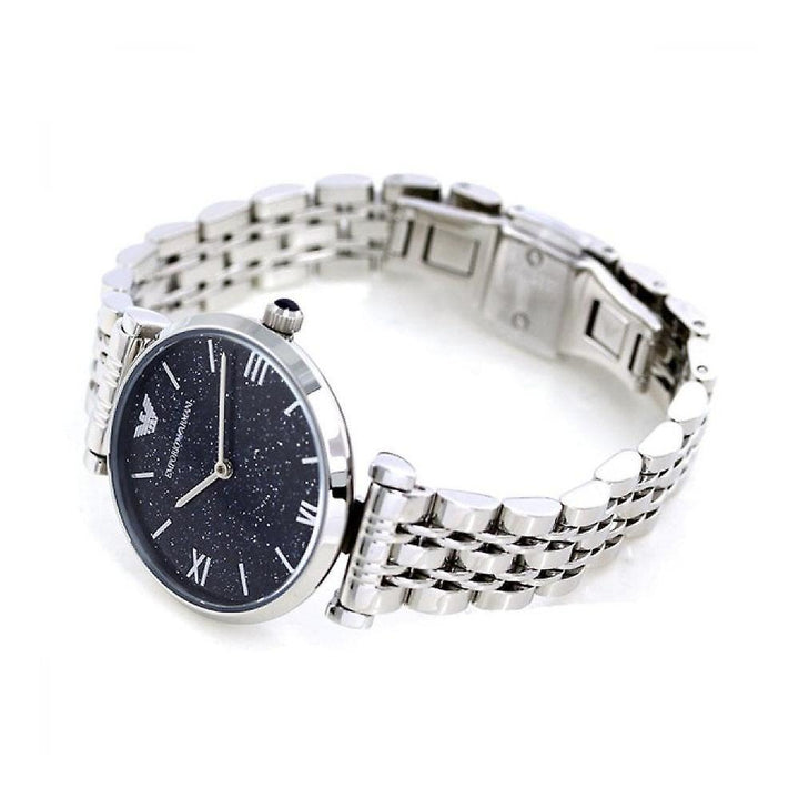 Emporio Armani Giovanni Stainless Steel 