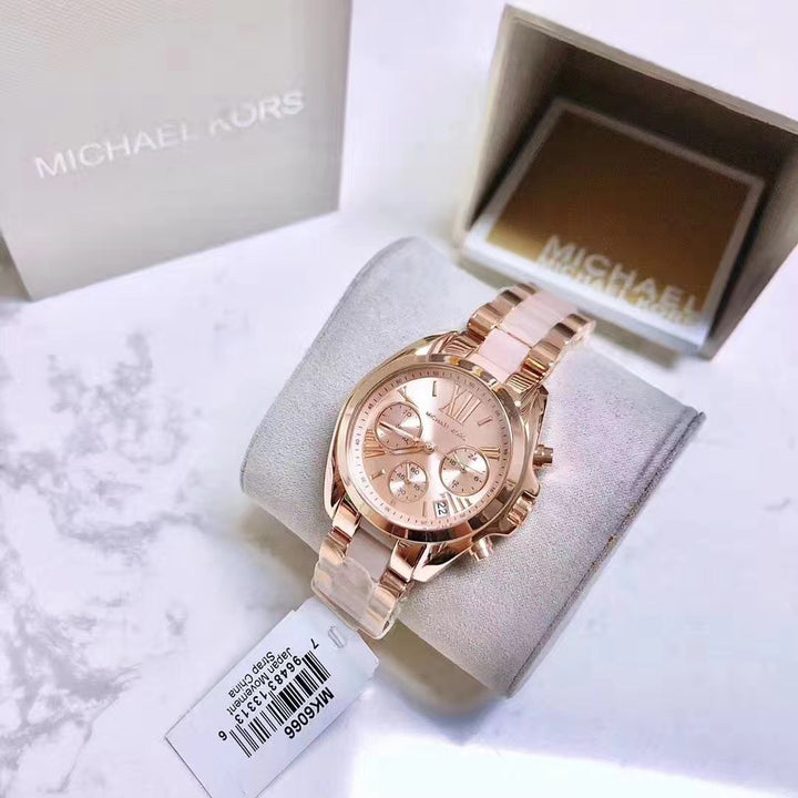 Michael Kors Bradshaw Mini Chronograph 