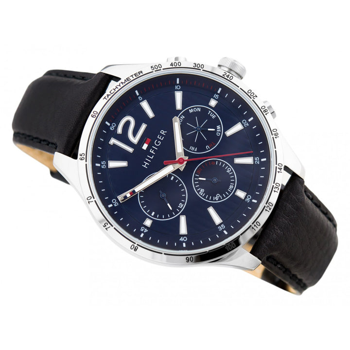 Tommy Hilfiger Gavin Chronograph Blue 