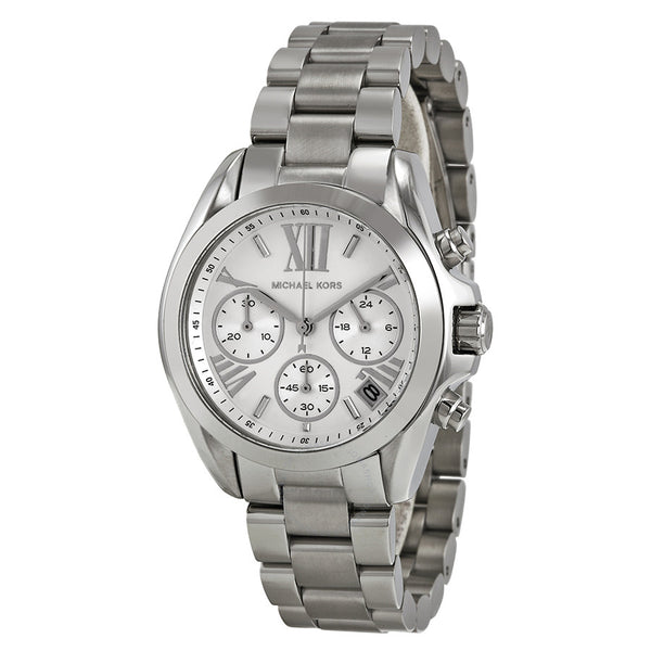 Ladies quartz stone set Michael Kors chronograph watch  Watches from  Dipples UK