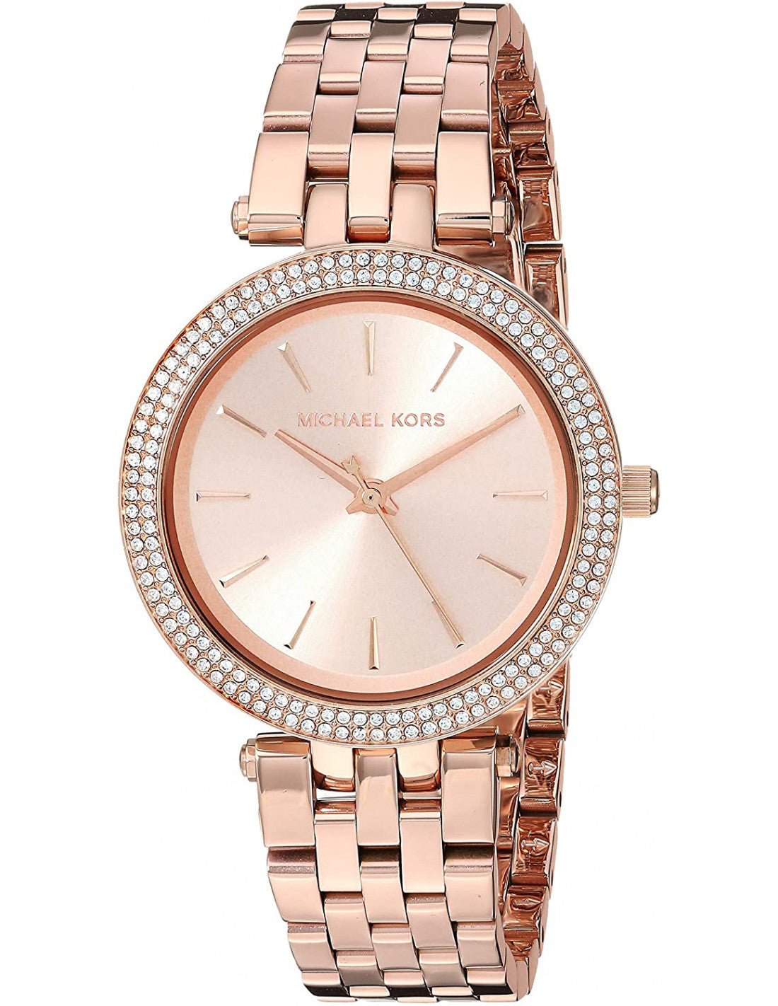 Michael Kors Darci Rose Gold Ladies Watch MK3431 – Big Daddy Watches