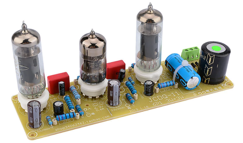 AIYIMA Class D Amplifier