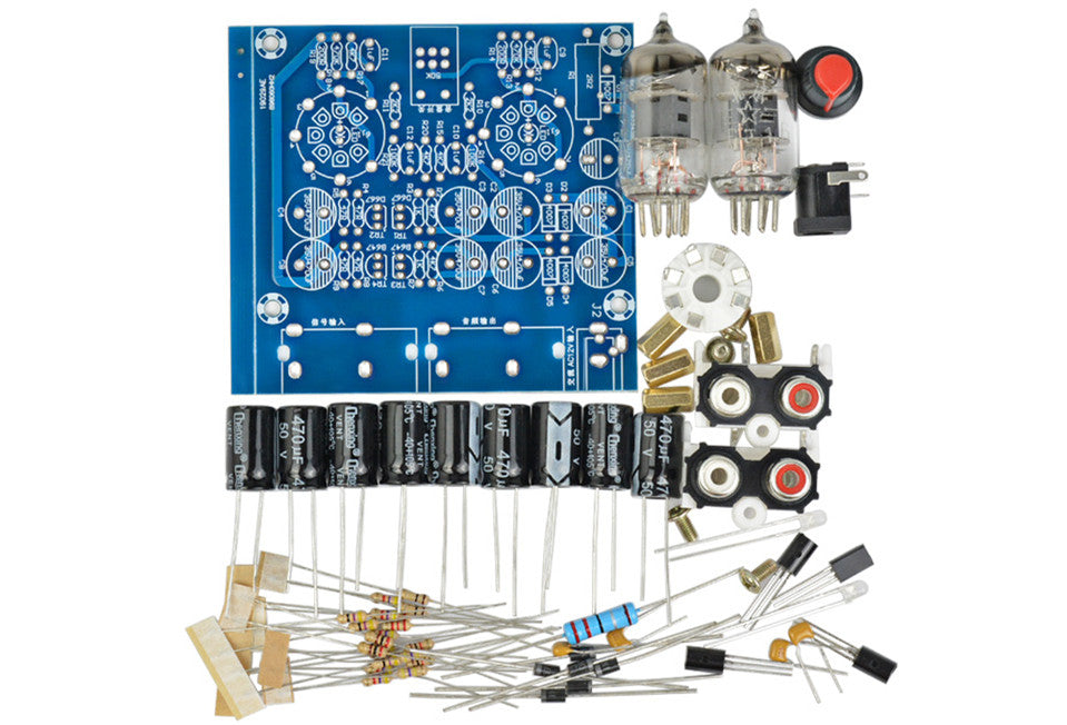 DIY Amplifier Part