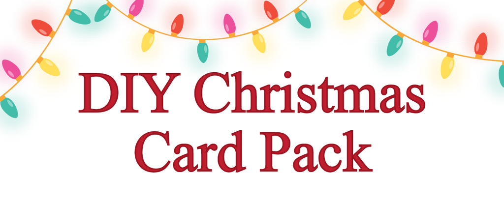 christmas card pack