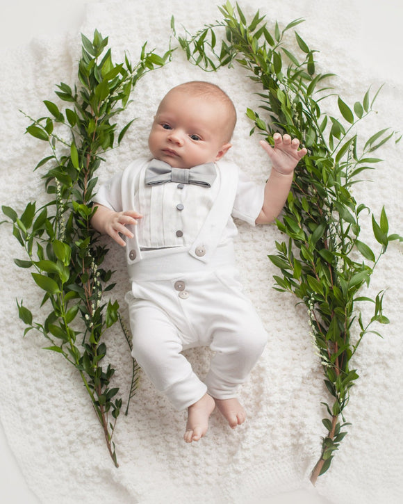 baptism attire for baby boy