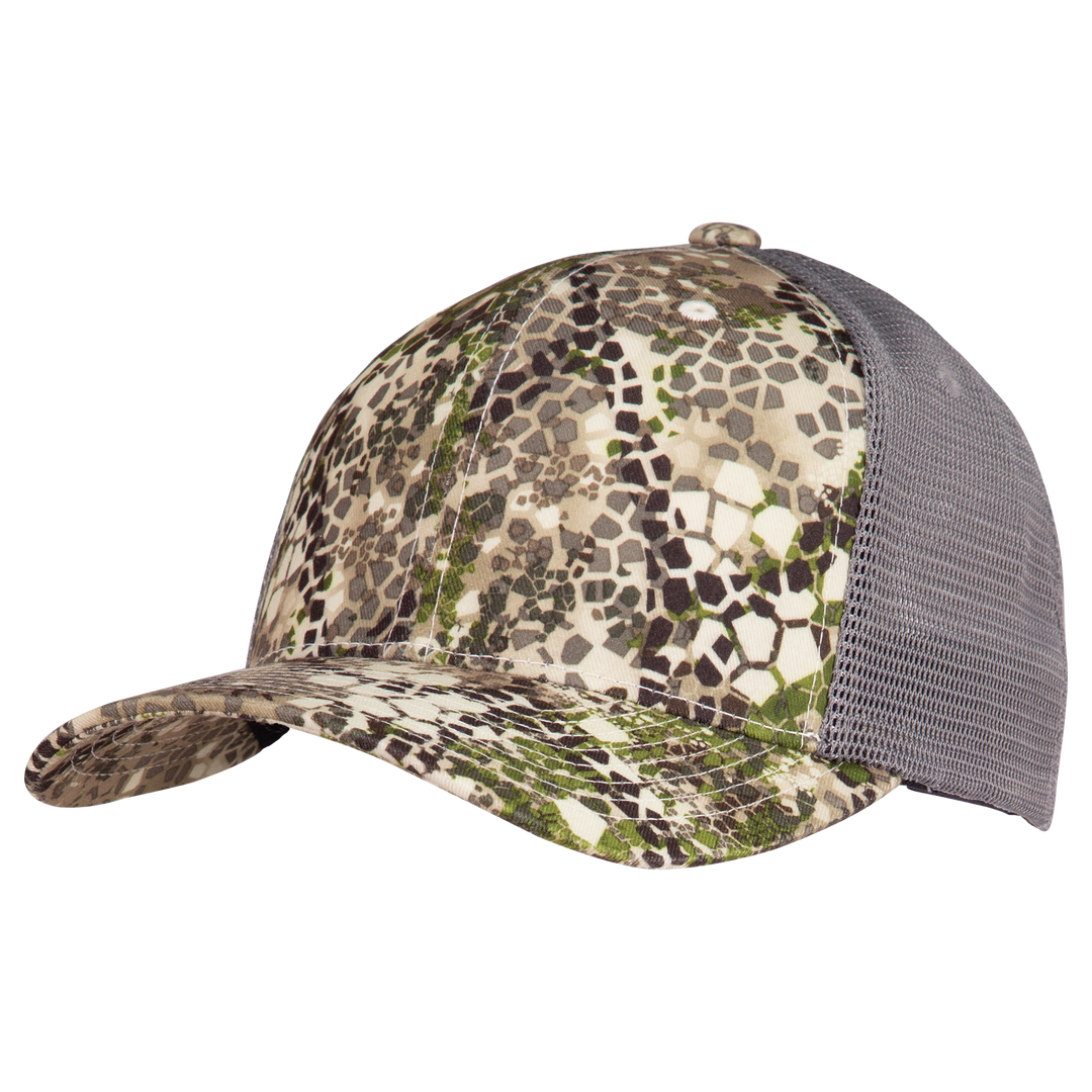 Bossman Mesh Trucker Camo Hat Online | Bossman Brands