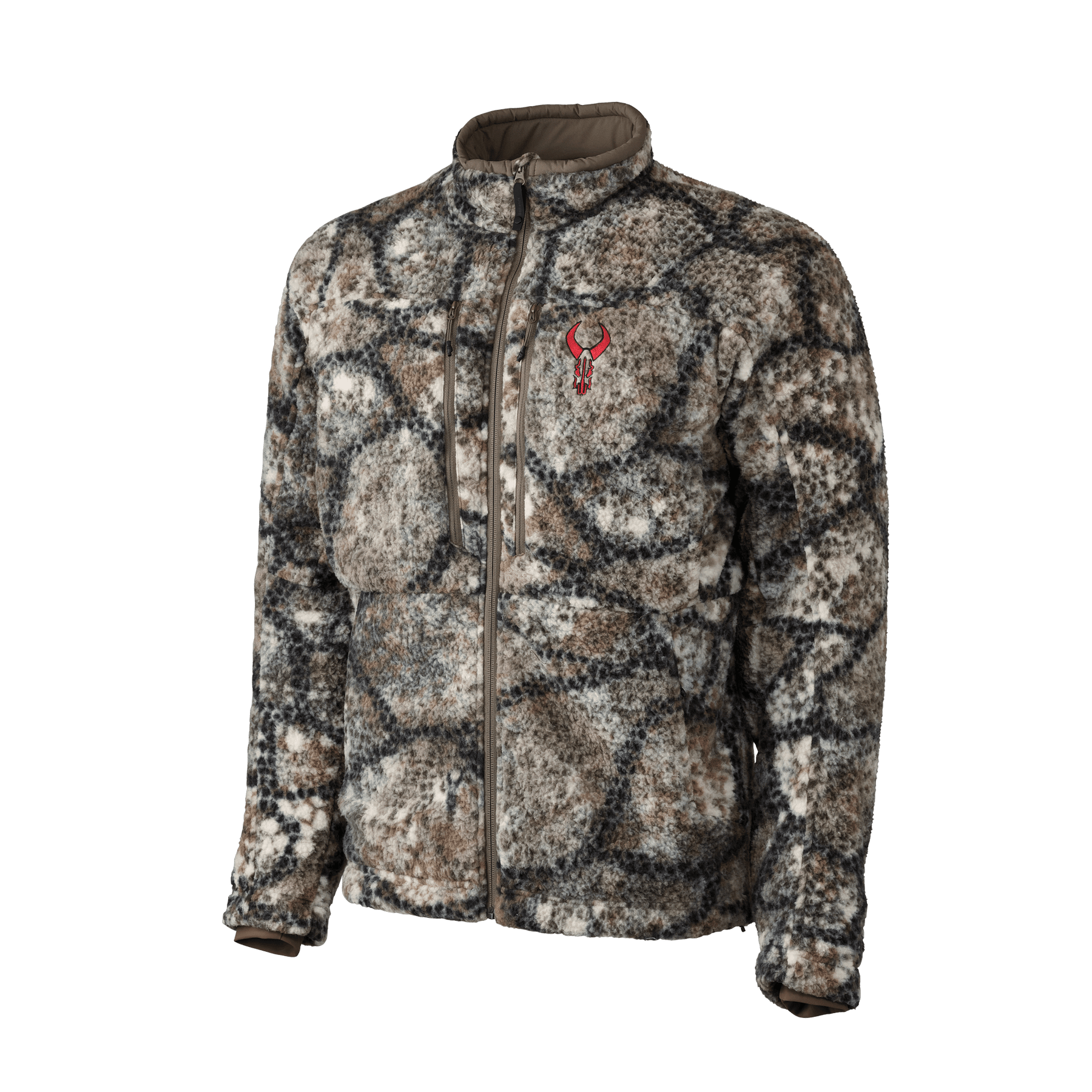 Silens Fleece Jacket - Hunting Apparel | Badlands Gear