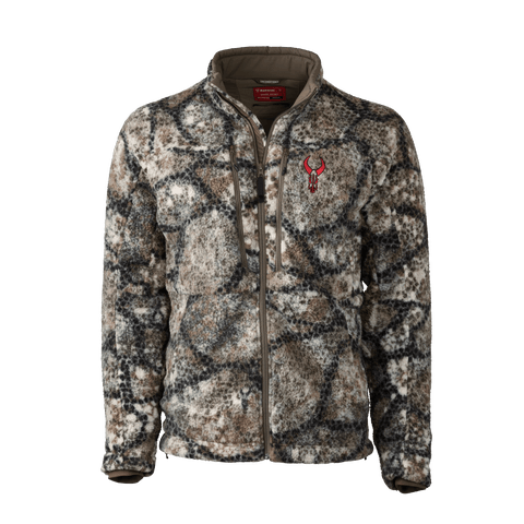 Silens Fleece Jacket - Hunting Apparel | Badlands Gear