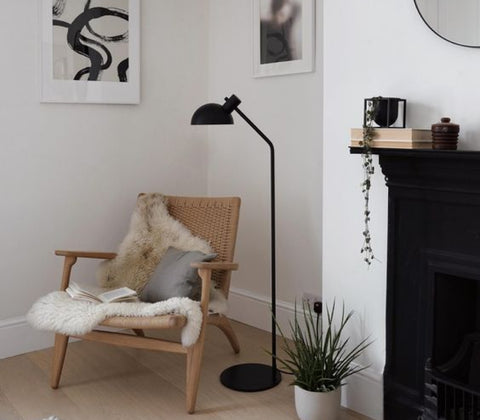 Accentuating your space with arc floor lamps
