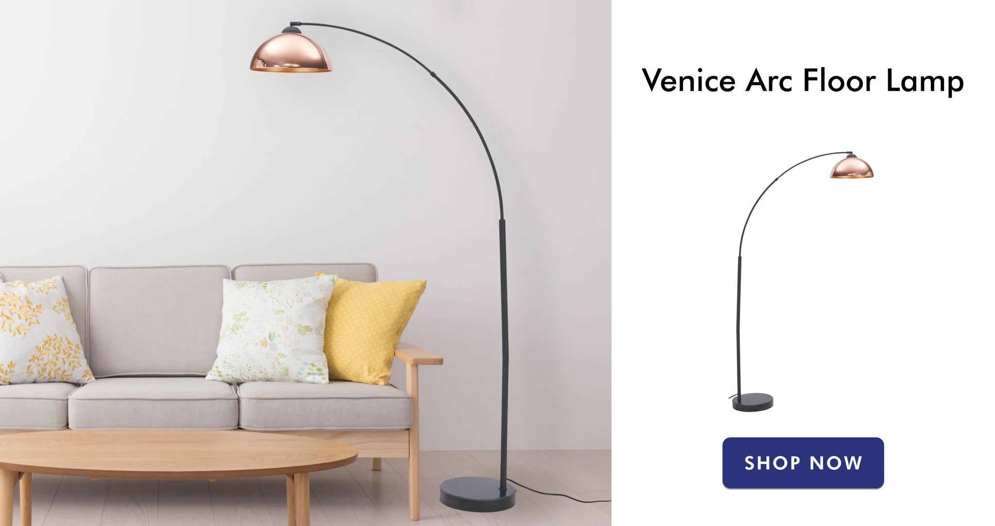 Venice Floor Lamp