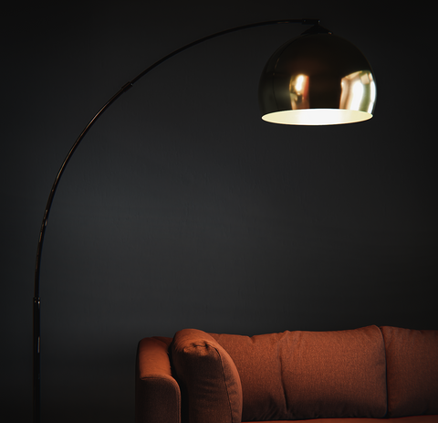 HANA Arc Floor Lamp