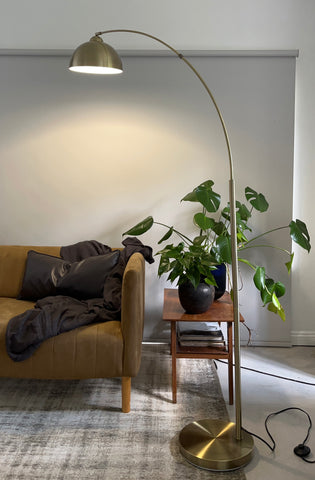 Venice Arc Floor Lamp