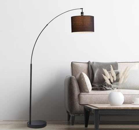 BEVERLY ARCHED FLOOR LAMP