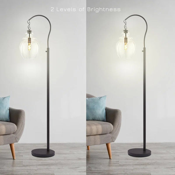 TIPSY LIGHTING FLOOR LAMP