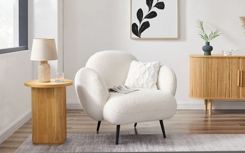 Personalize your accent chair