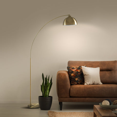 Archiology Venice Arc Floor Lamp