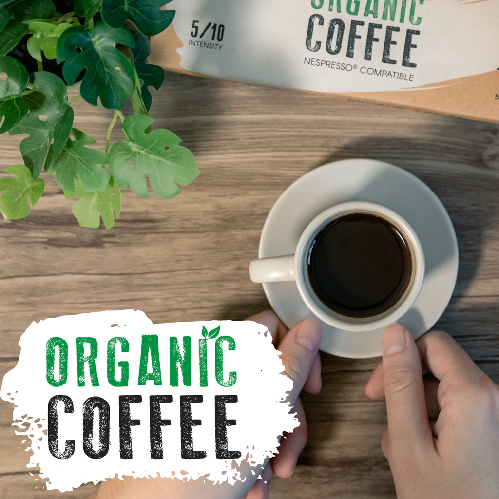 Organic Coffee Office Box | Compostable Harm Done NO DONE