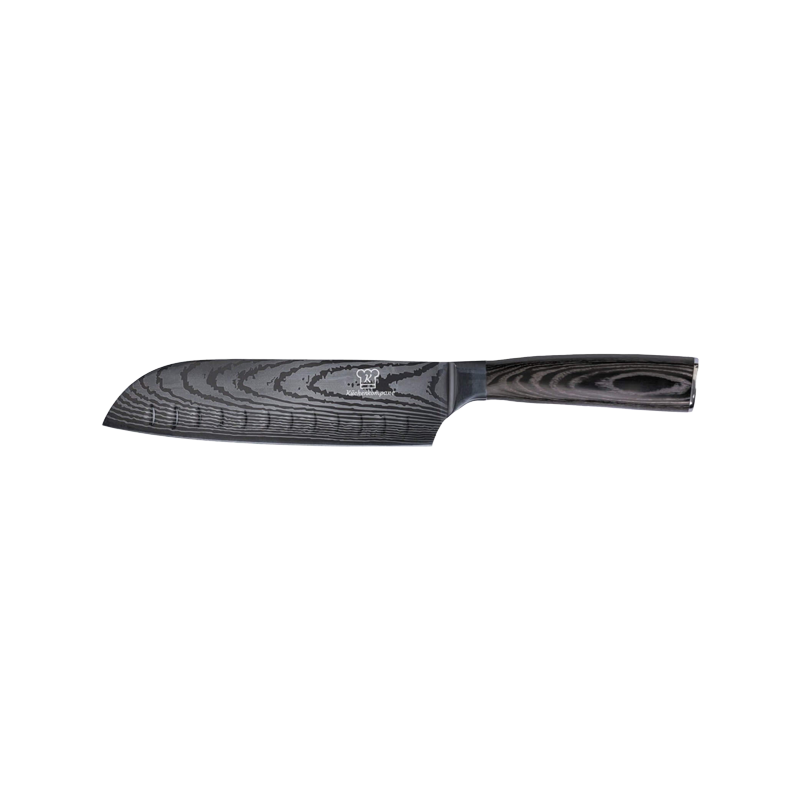 2.SANTOKU 7 inch MESSER