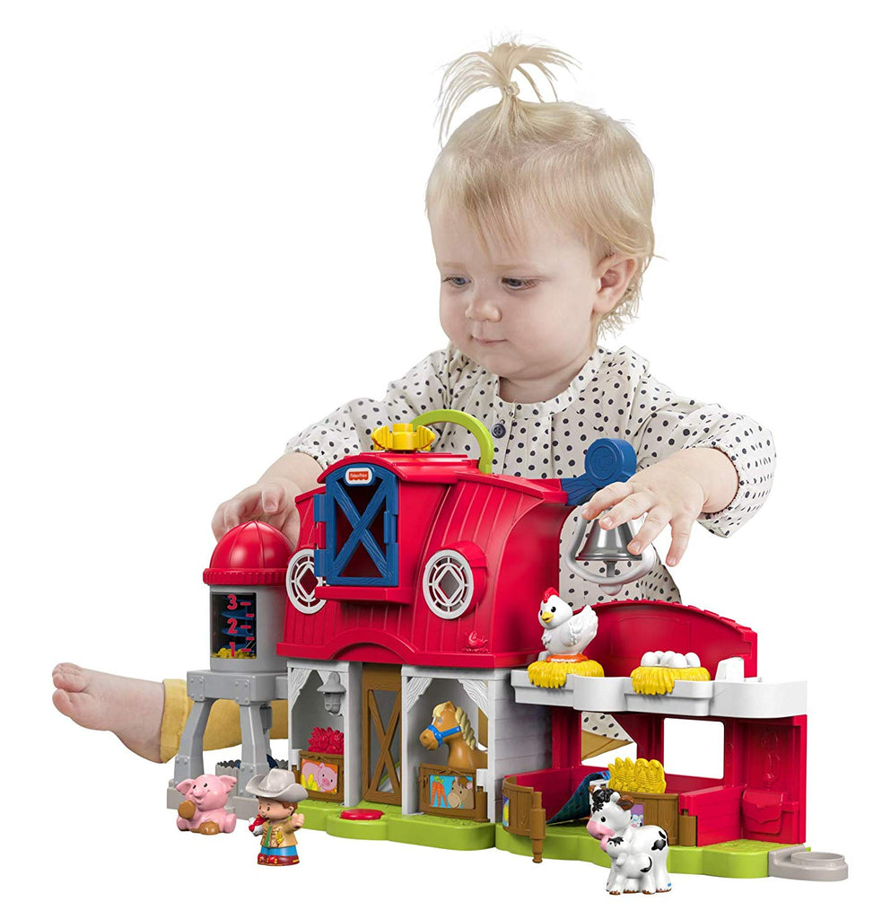 fisher price caring for animals farm