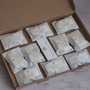 Scent Sample Pack