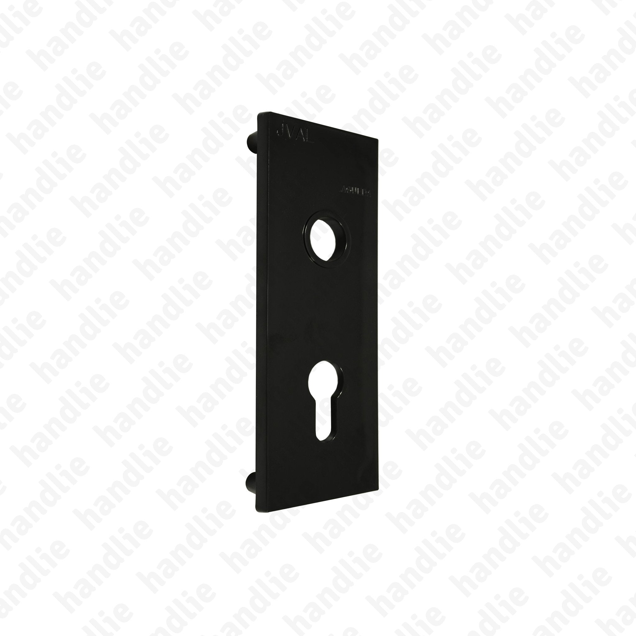 door lock plate