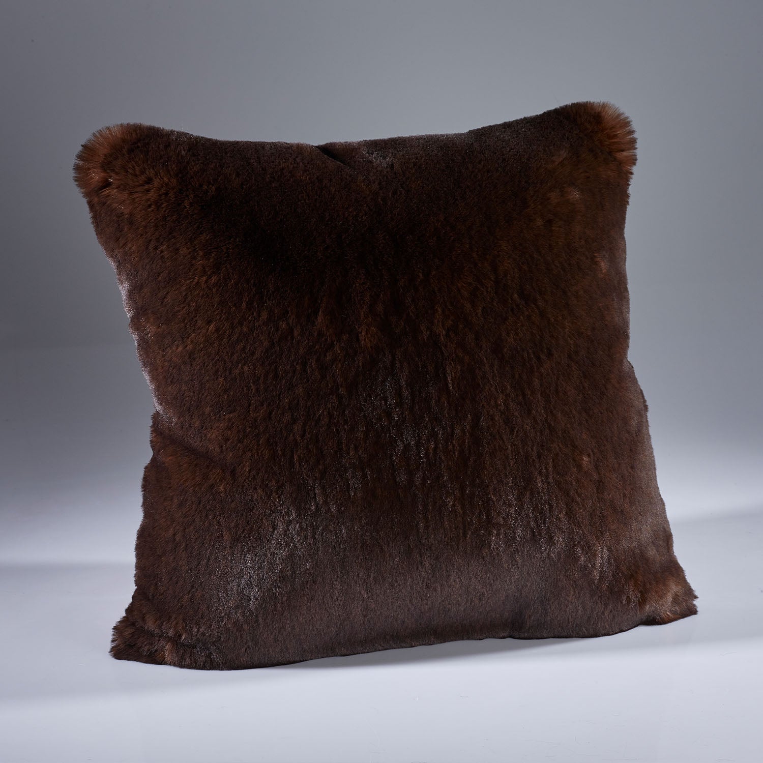 Faux Fur Cushions for Large Animals
