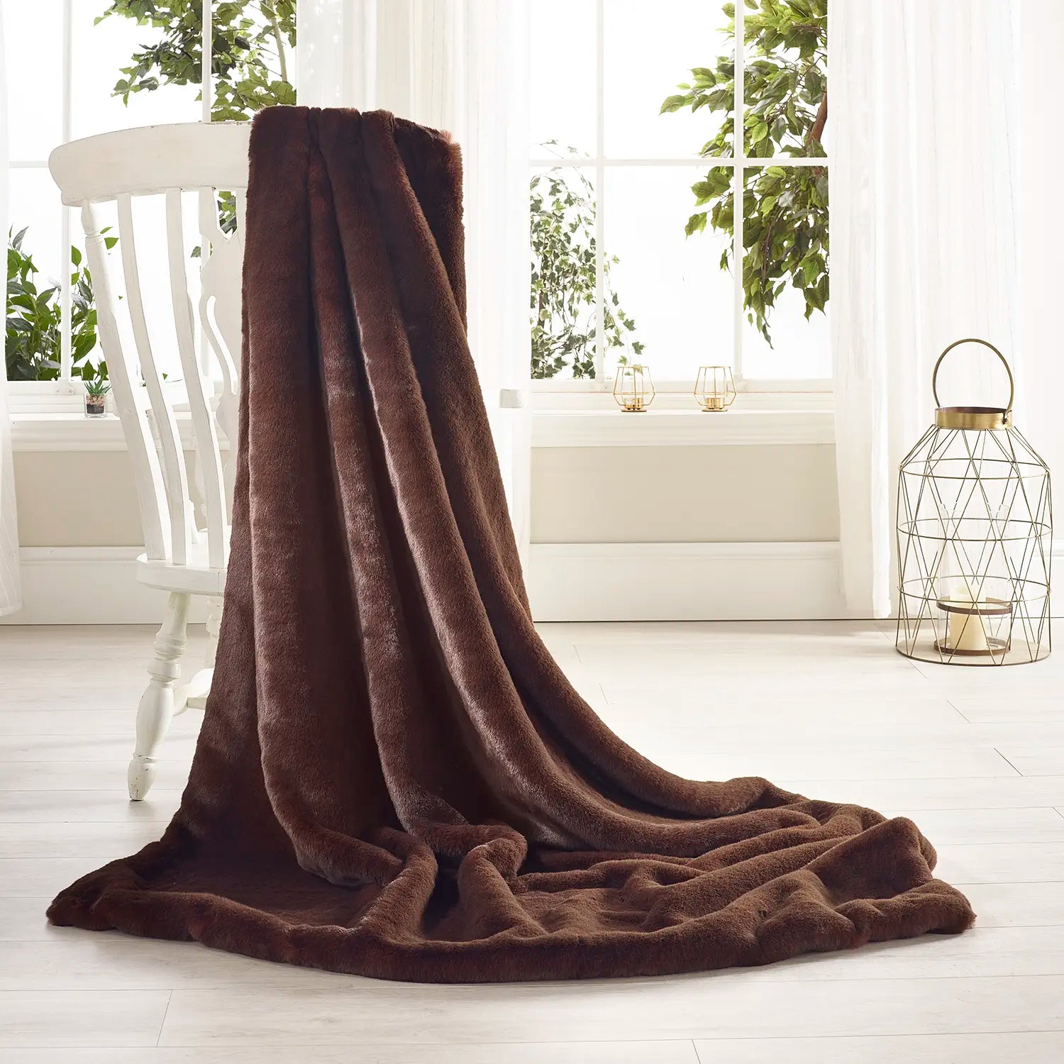 Luxuriously Soft Bed Coverlets
