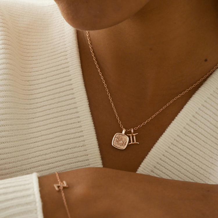 Gemini Necklace