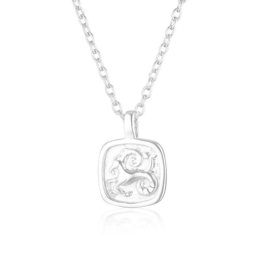 Capricorn Necklace