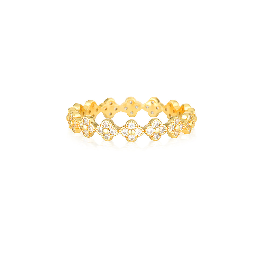 Fifi Ring Gold