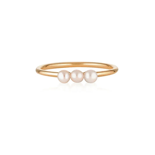 Hayden Ring Rose Gold