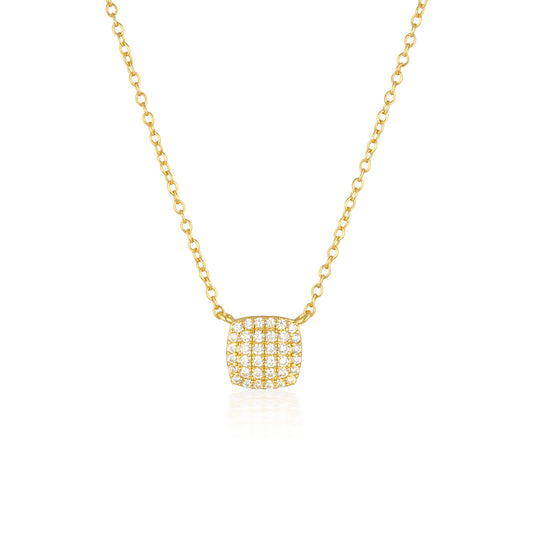 Hudson Necklace Gold