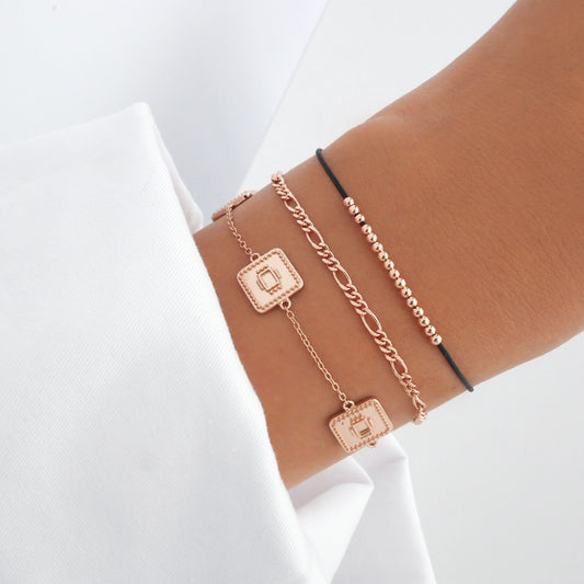 Talia Bracelet Rose Gold