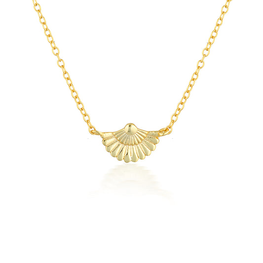 Paloma Necklace Gold