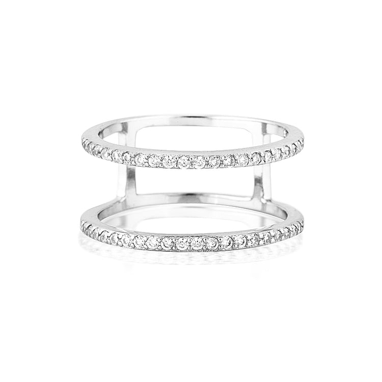 Samantha Ring Silver