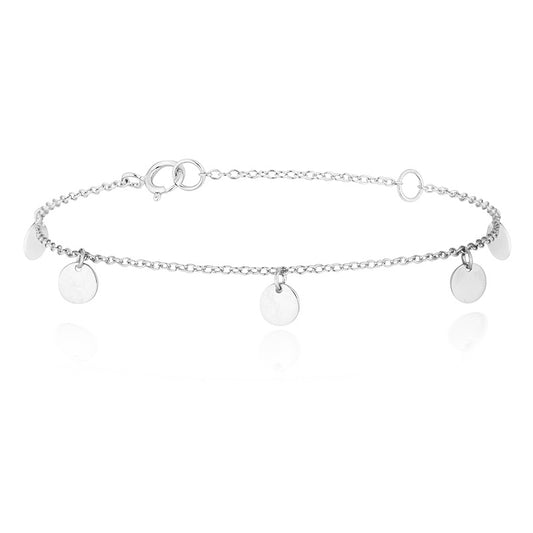 Stasi Bracelet Silver