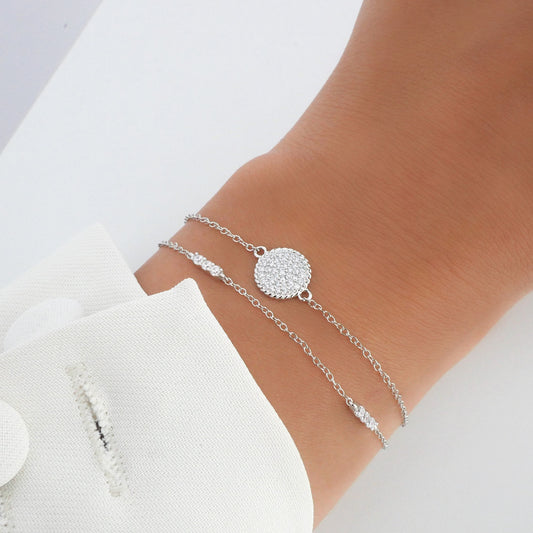 Isobel Bracelet Silver