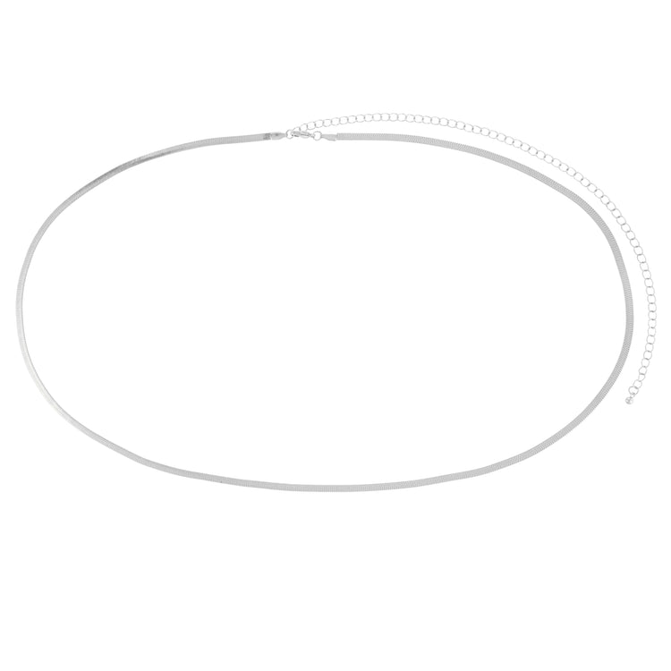 Kora Belly Chain Silver