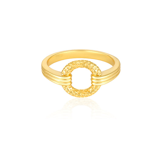 Luca Ring Gold