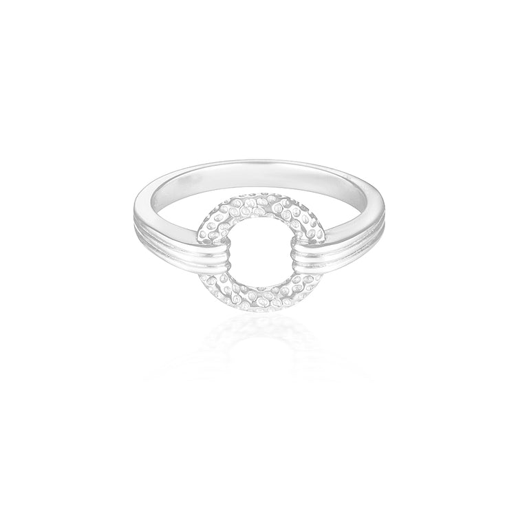 Luca Ring Silver