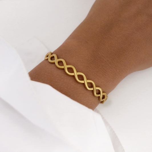 Lumi Cuff Gold