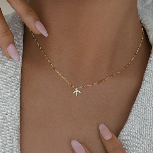 Sagittarius Charm Necklace