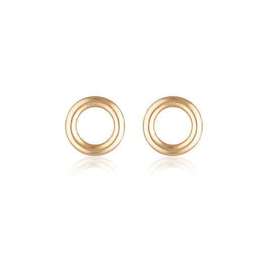 Serena Earrings Rose Gold