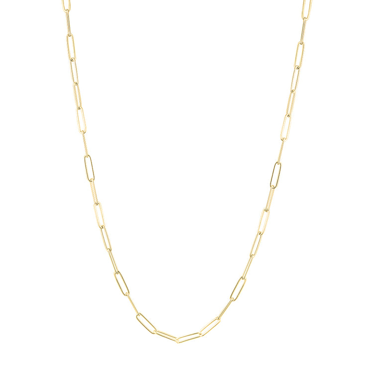 Andrea Necklace Gold