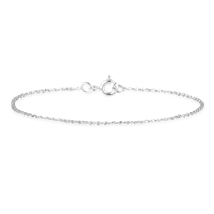 Quinn Bracelet Silver